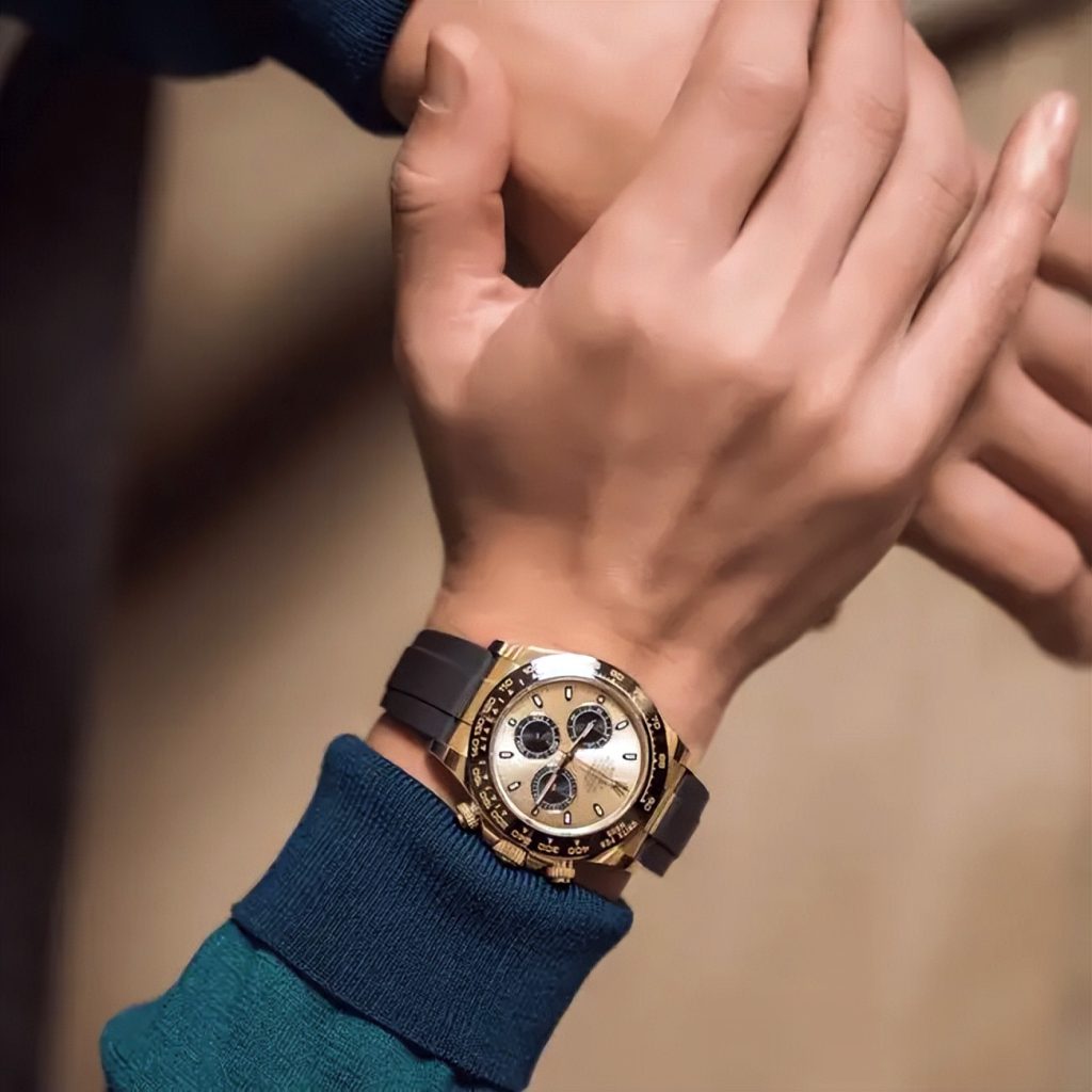 精仿劳力士迪通拿（Rolex Daytona）116518LN