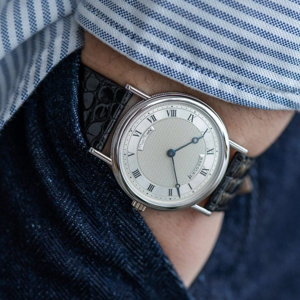 精仿宝玑经典5157BB119V6