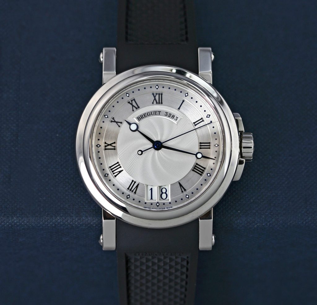 精仿宝玑航海5817ST125V8