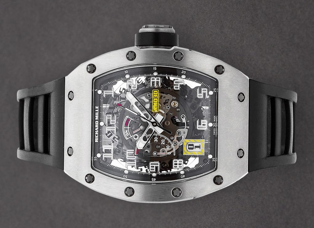 精仿理查米尔 RM 030