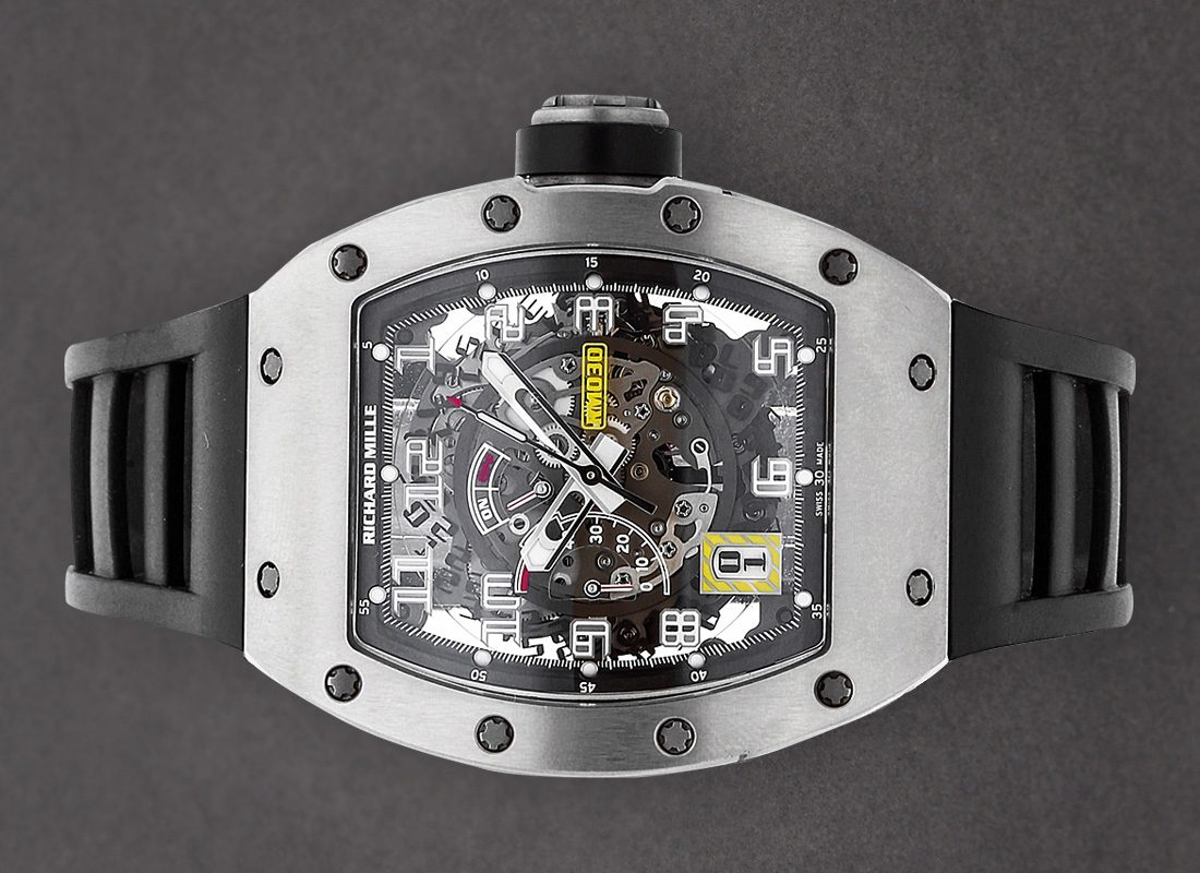 精仿理查米尔 RM 030