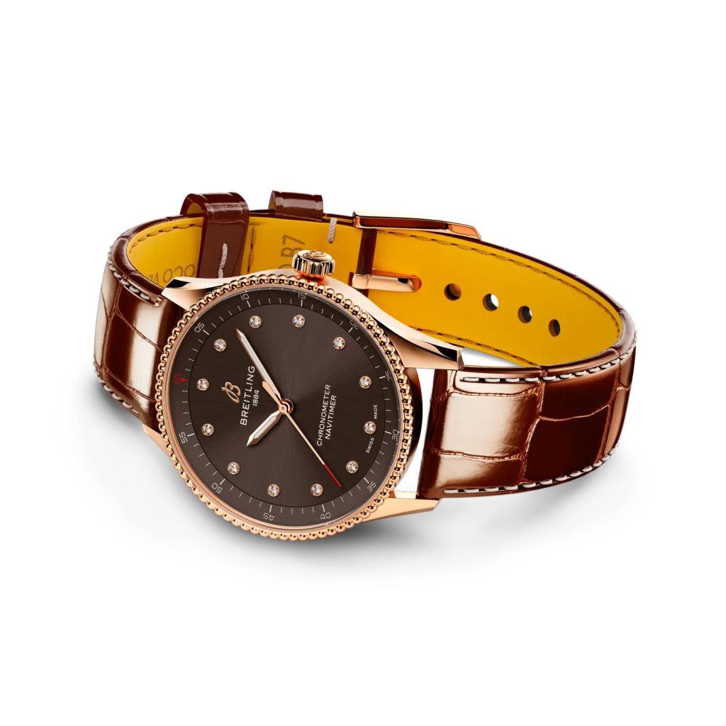 精仿百年灵航空计时32腕表