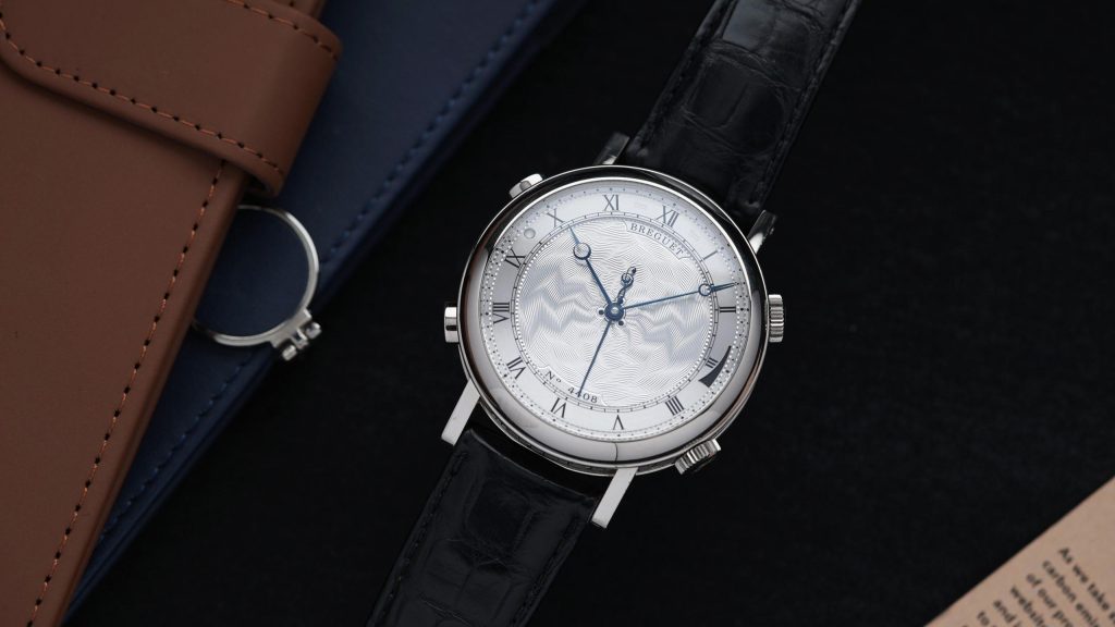 购买宝玑经典5157BB复刻表