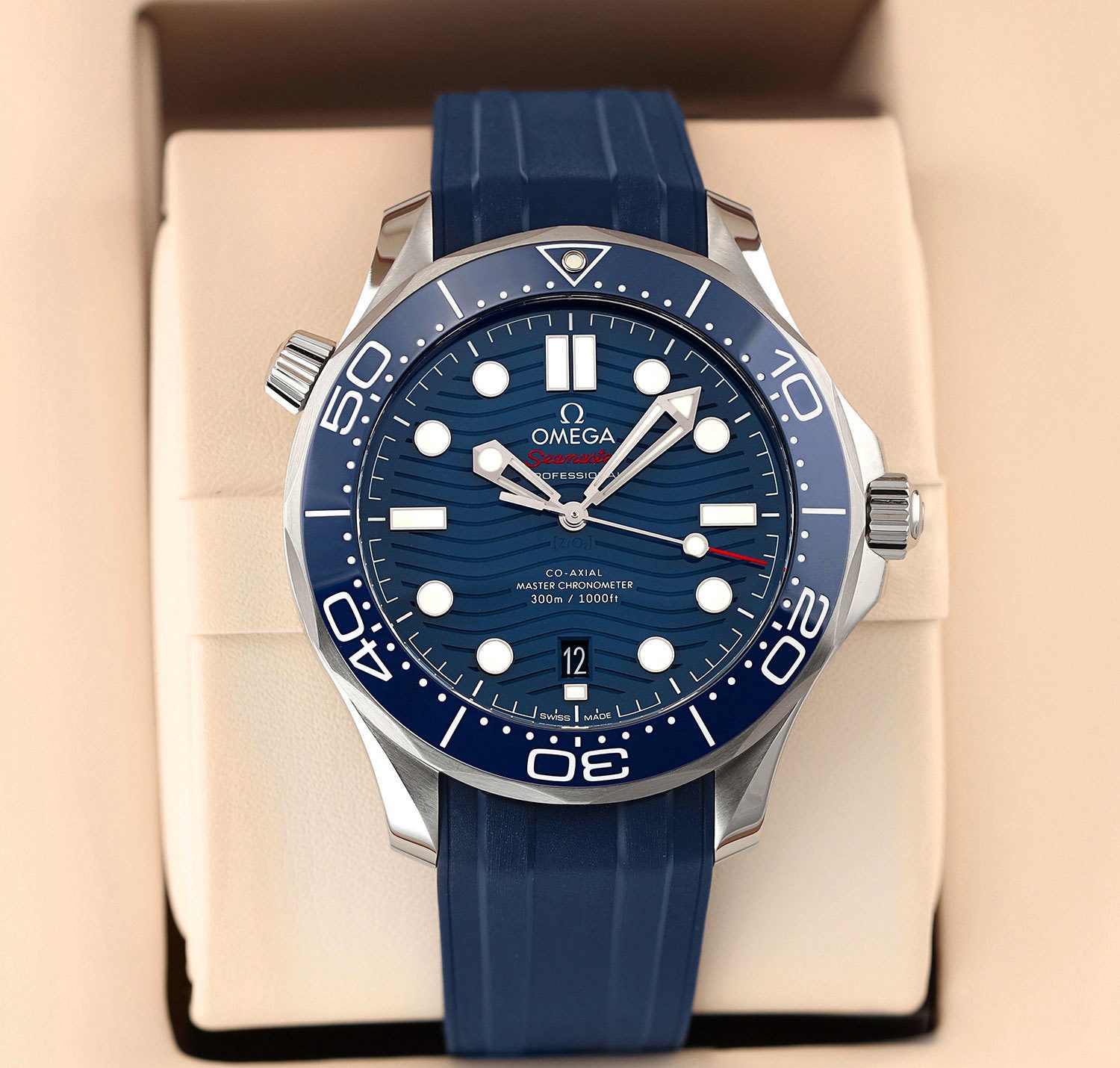 购买欧米茄海马Aqua Terra复刻版