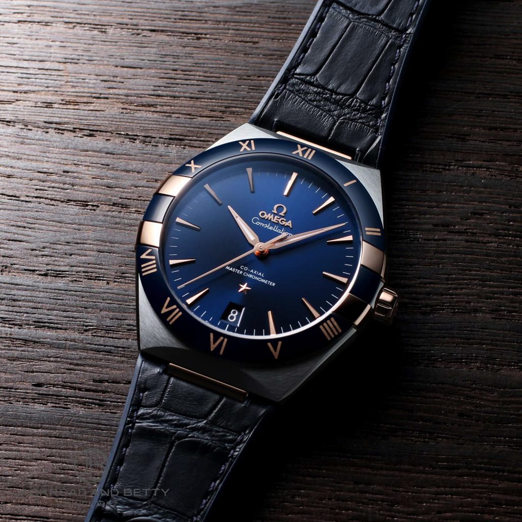 购买欧米茄海马Aqua Terra复刻版