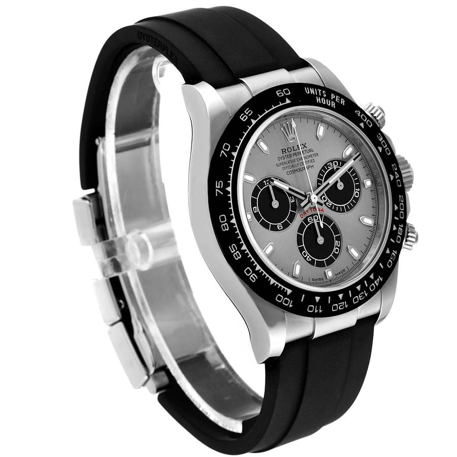 购买精仿劳力士水泥灰迪通拿