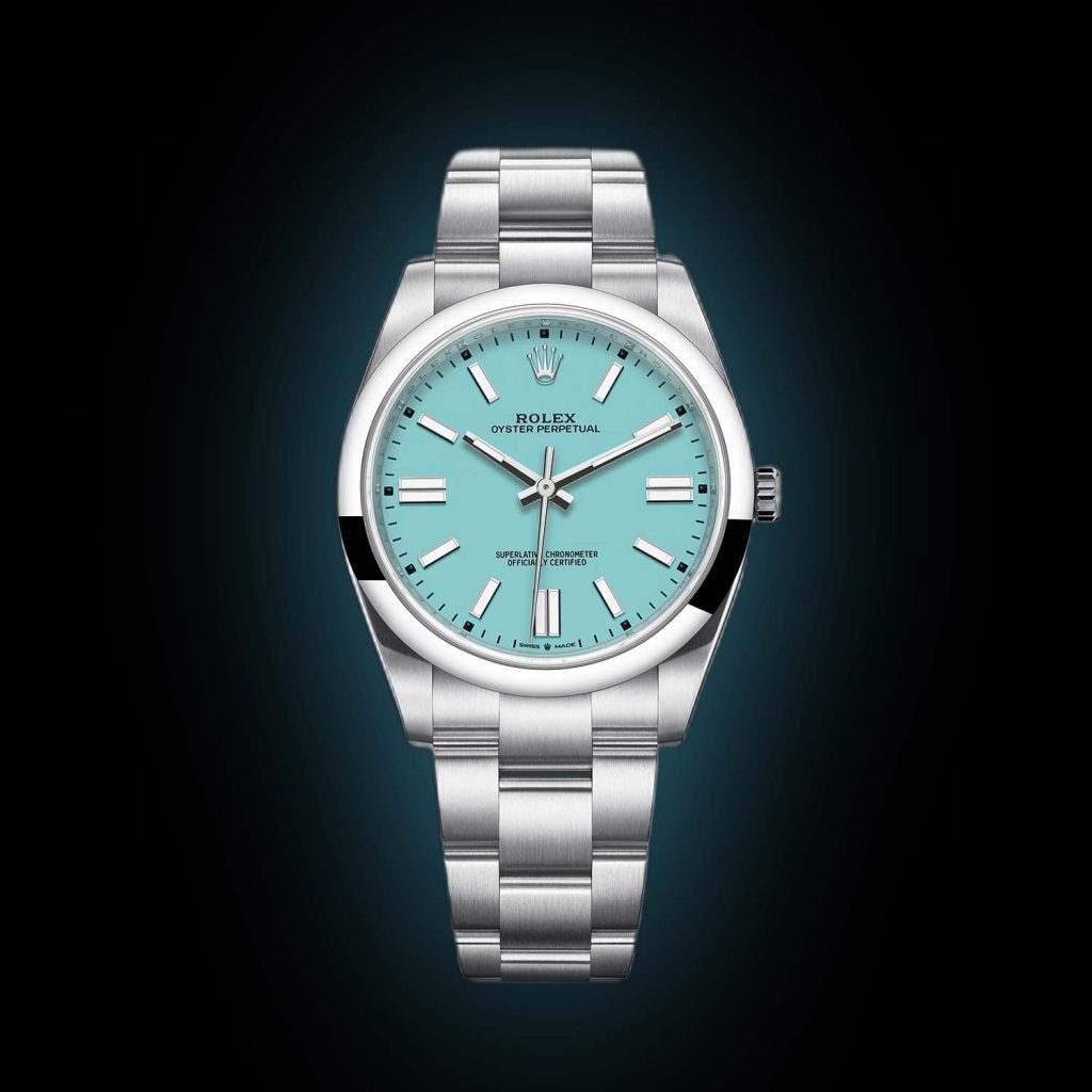 购买精仿劳力士绿松石星期日历型