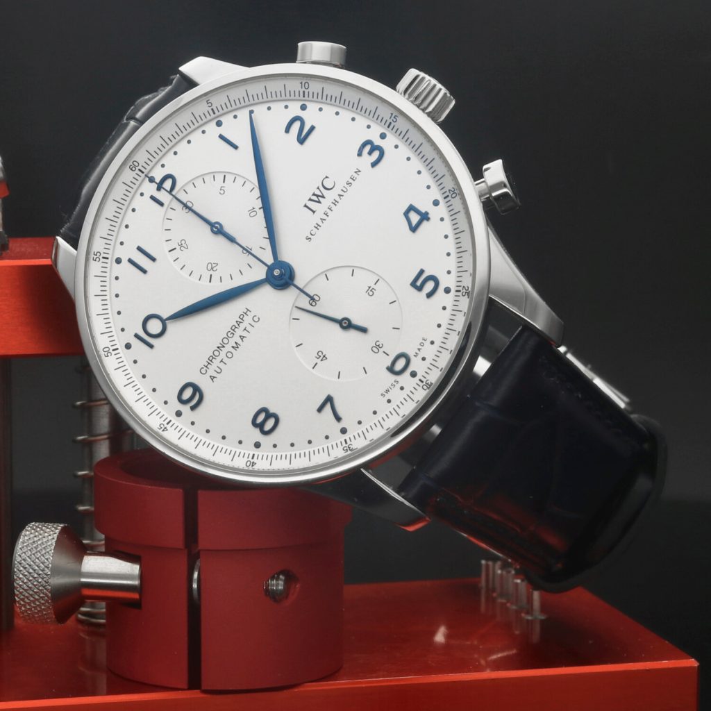 购买高仿IWC葡萄牙IW371446腕表