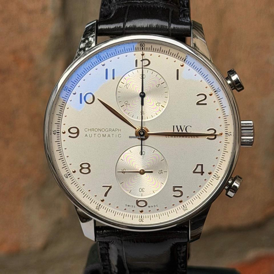 购买高仿万国葡萄牙IW371604腕表