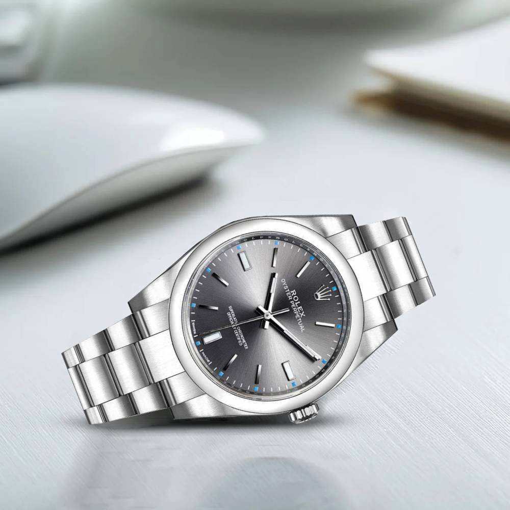 购买高仿劳力士蚝式恒动m114300 0001腕表 购买高仿劳力士蚝式恒动m114300 0001腕表