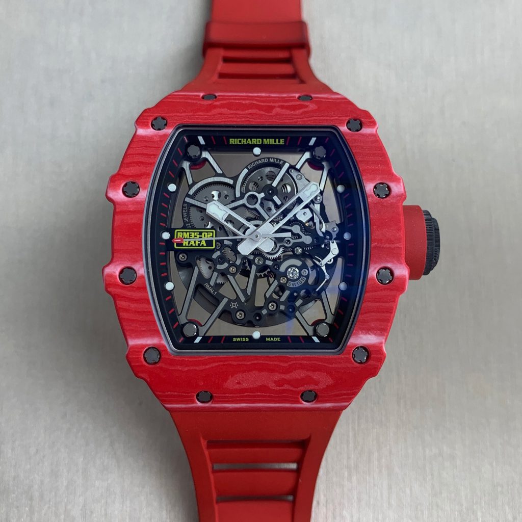购买高仿理查德米勒 RM 35 02 