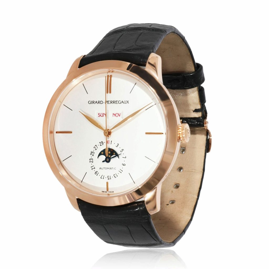 高仿GP芝柏表1966 49535 52 151 BK6A