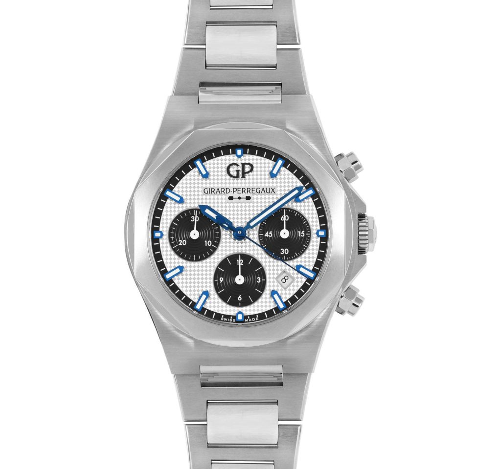 高仿GP芝柏表桂冠 81020 11 131 11A