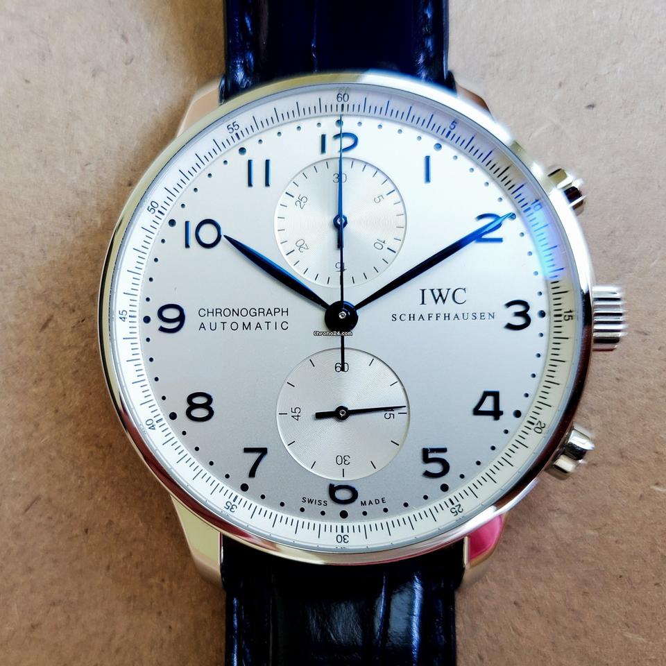 高仿IWC葡萄牙IW371446腕表