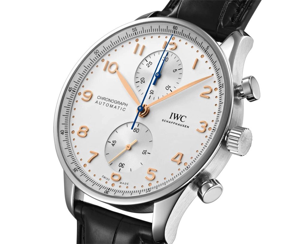 高仿万国葡萄牙IW371604腕表购买