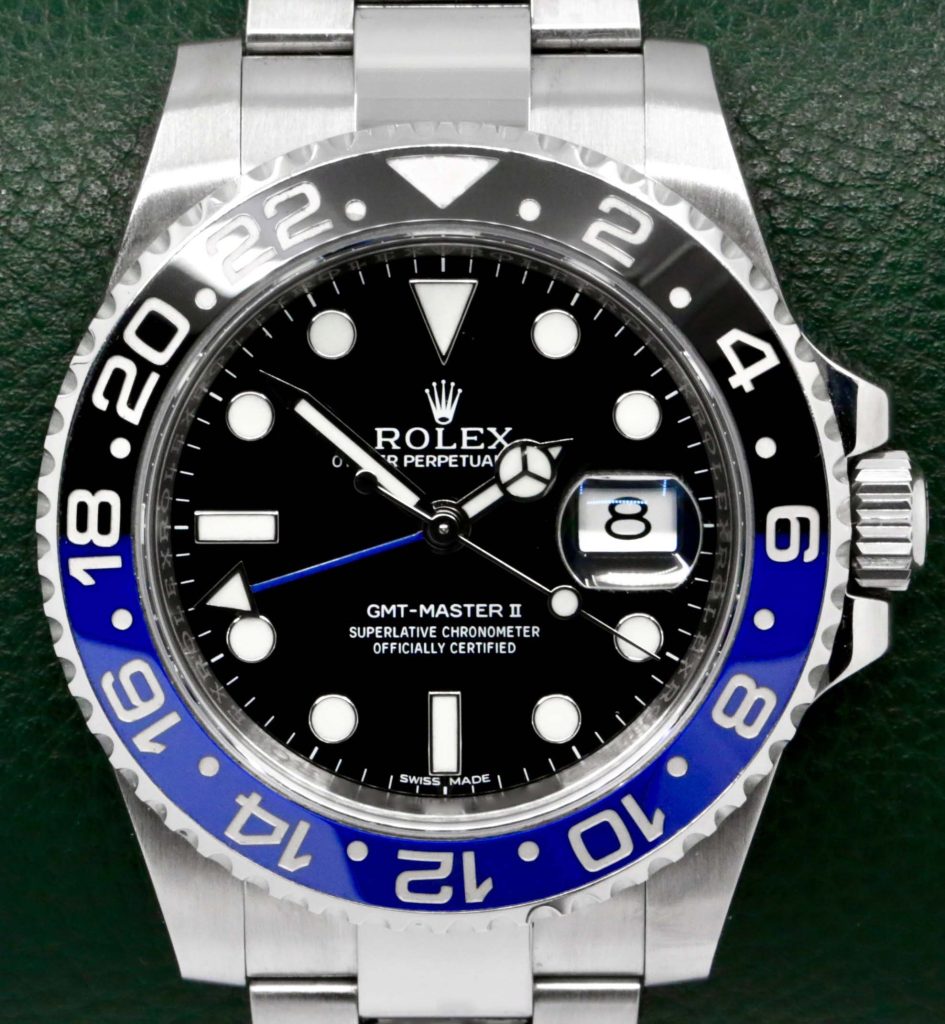 高仿劳力士Ref. 116710BLNR 1