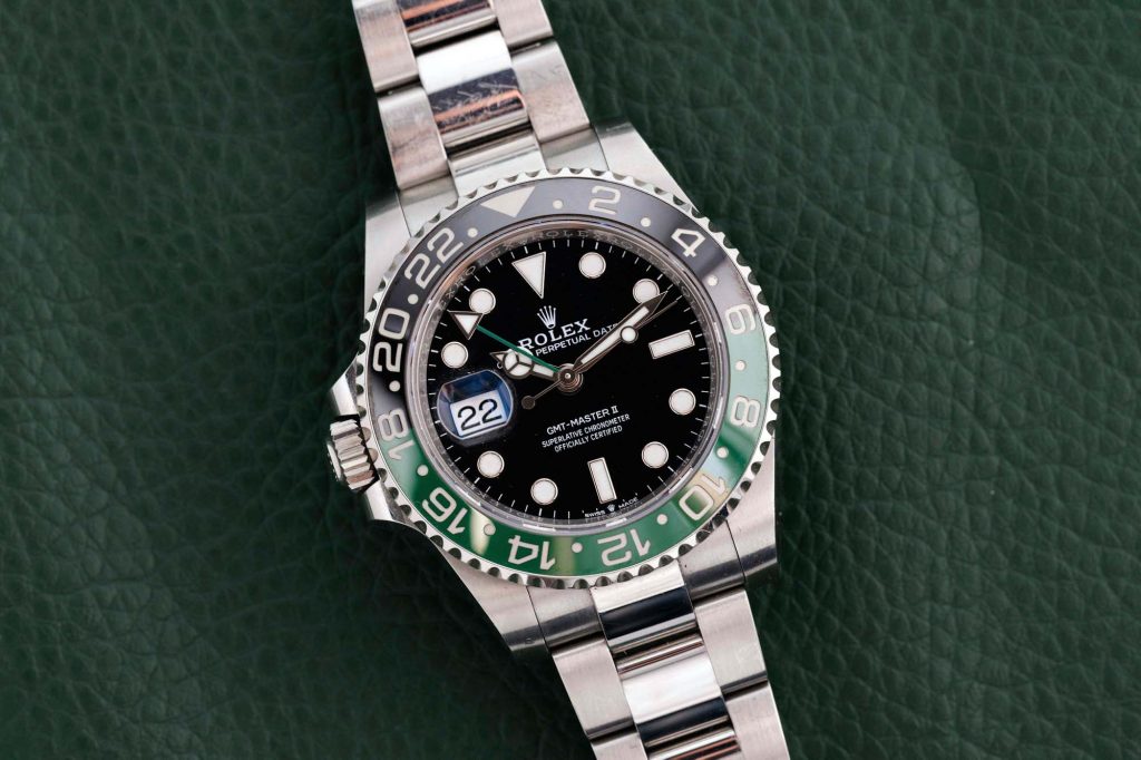 高仿劳力士Ref. 126720VTNR 1