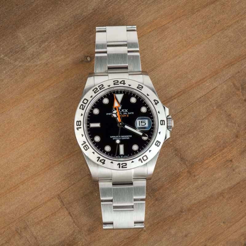 高仿劳力士探险家型