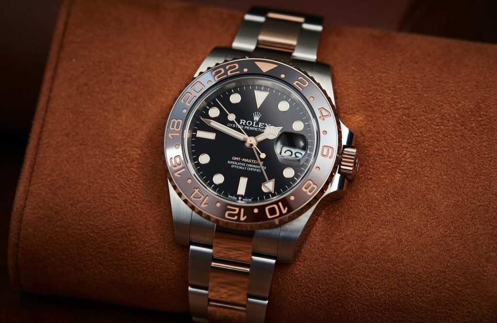 高仿劳力士沙士圈 1