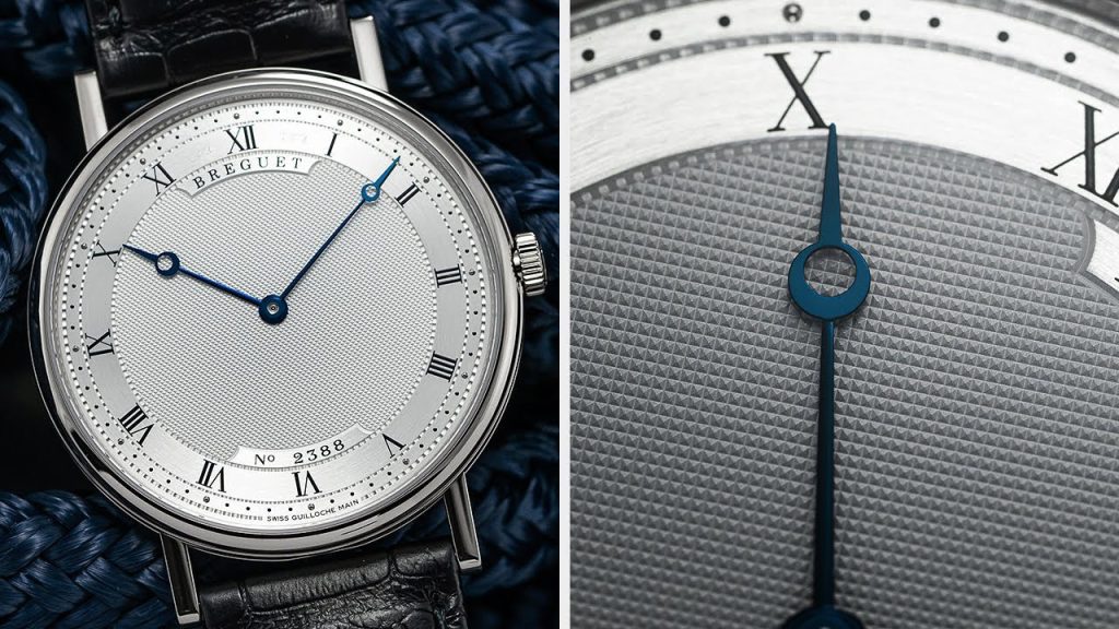 高仿宝玑经典5157BB119V6