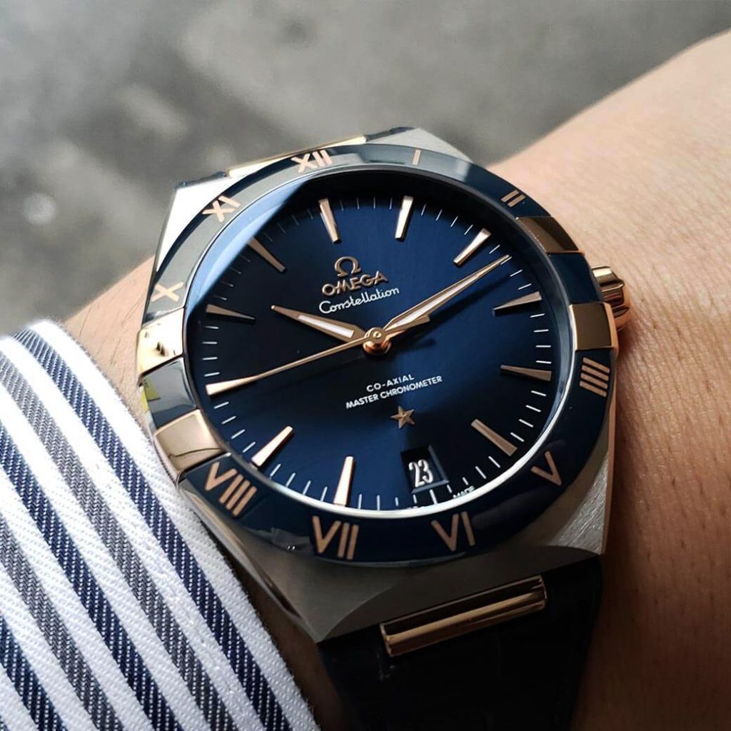 高仿欧米茄星座131.23.41.21.03.001