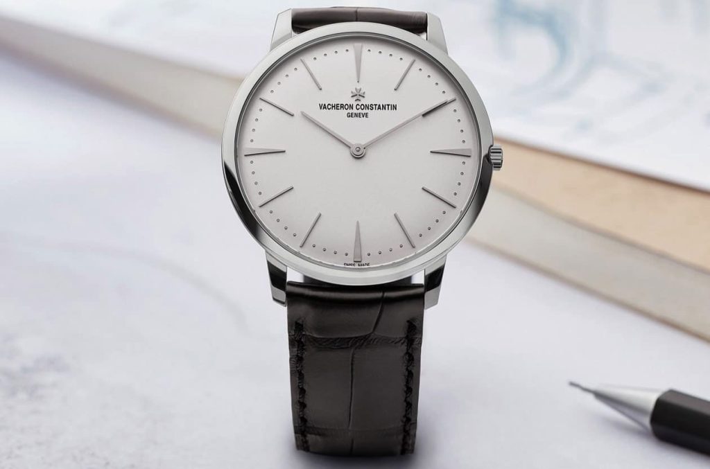 高仿江诗丹顿传承81180000G 9117