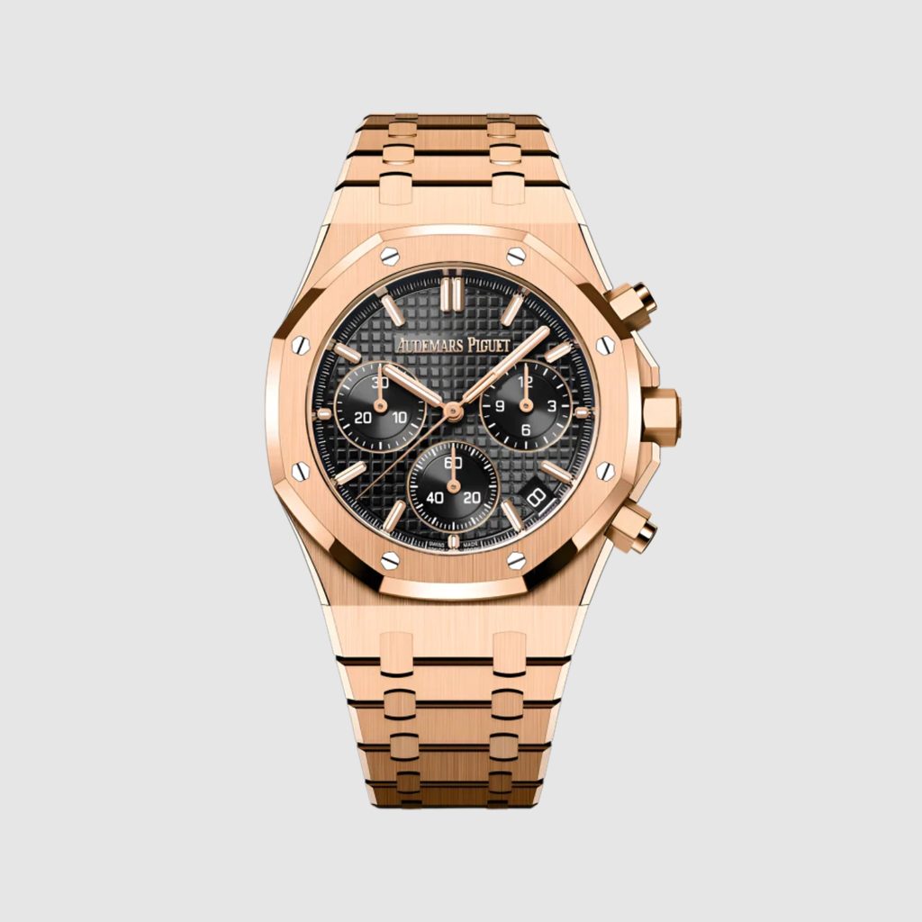 高仿爱彼皇家橡树26240OR