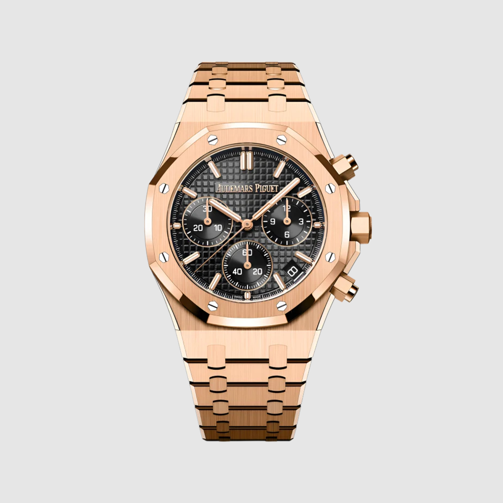 高仿爱彼皇家橡树26240OR