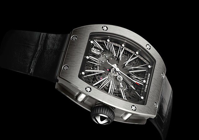 高仿理查米尔男士 RM 023 AUTOMATIC