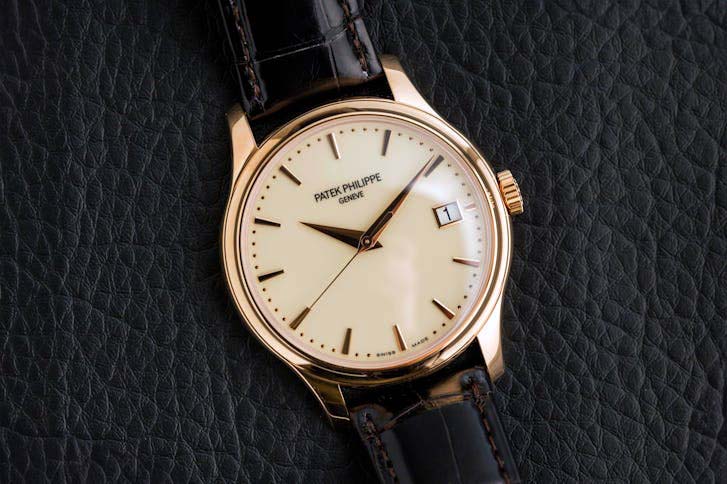 高仿百达翡丽古典表 5227J 001