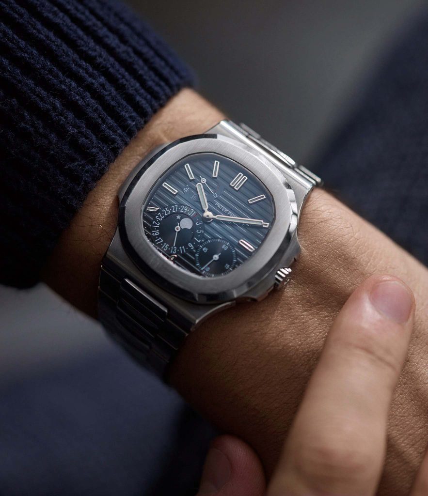 高仿百达翡丽运动优雅 57121A-001 高仿百达翡丽运动优雅 57121A 001