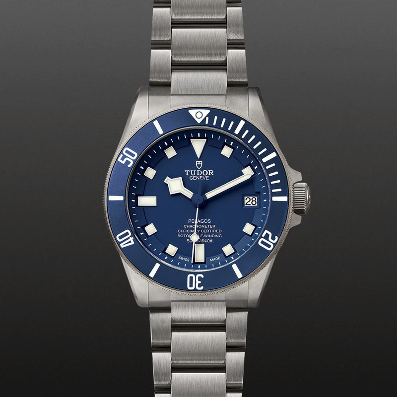Buy Fake Tudor Pelagos M25600TB 0001