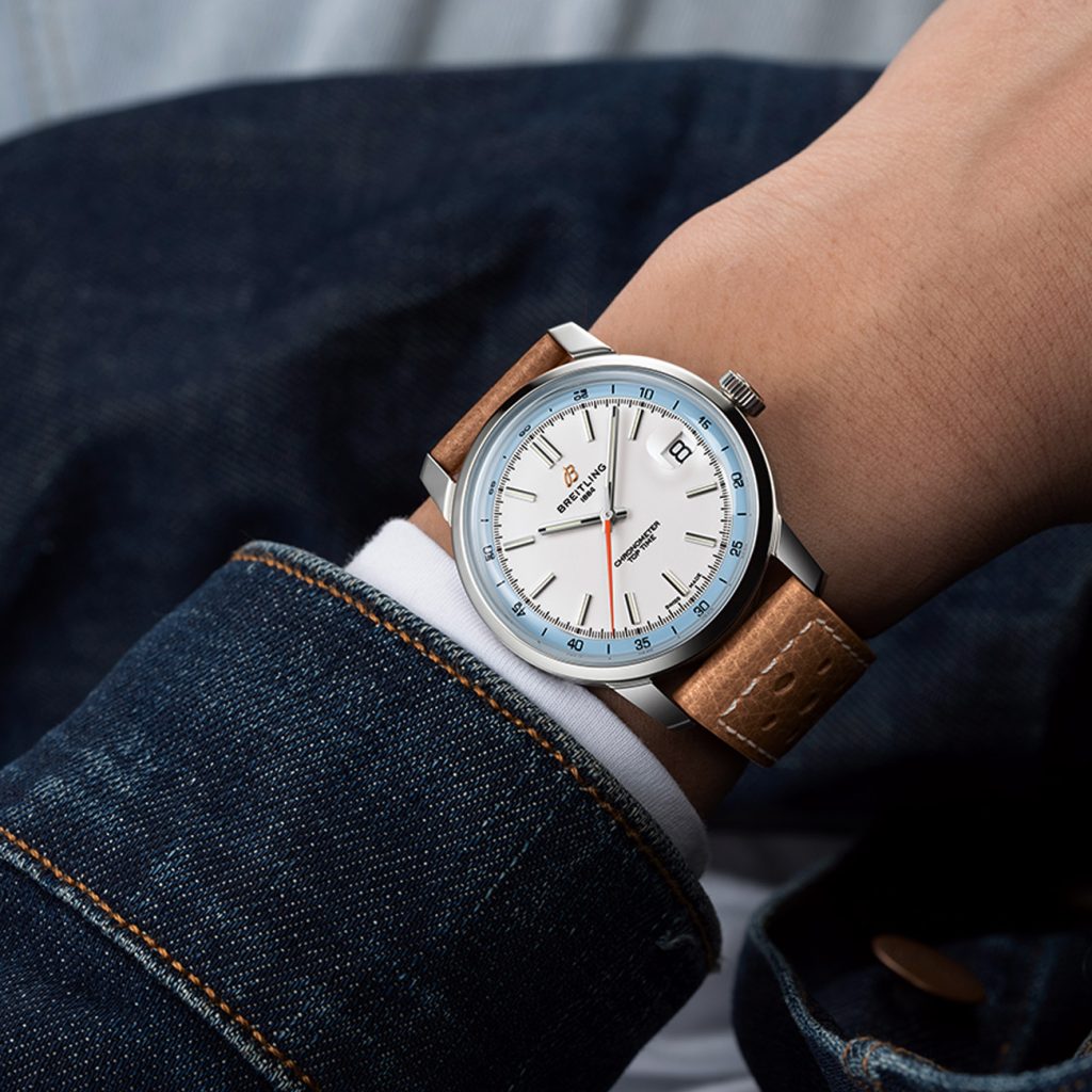 Fake Breitling TOP TIME AB3113281A1X1 Fake Breitling TOP TIME AB3113281A1X1