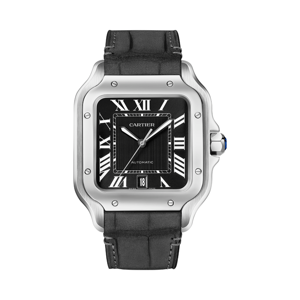 Fake Cartier Santos WSSA0096