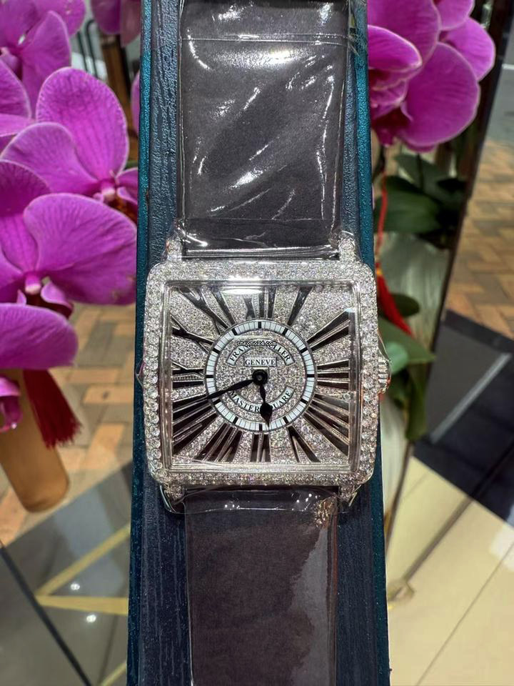 Fake Franck Muller Master Square 6000 K SC DT R D CD