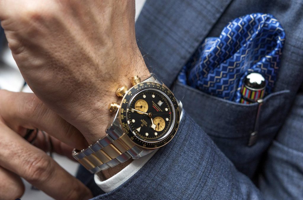 Fake Tudor Black Bay M79363N-0001 Fake Tudor Black Bay M79363N 0001