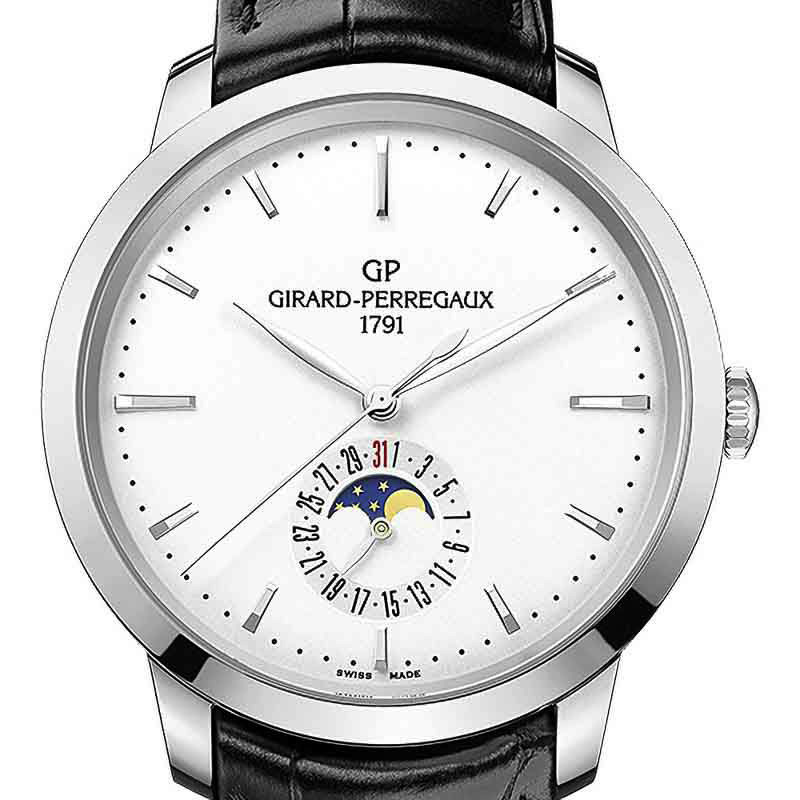 GP芝柏1966系列49545腕表