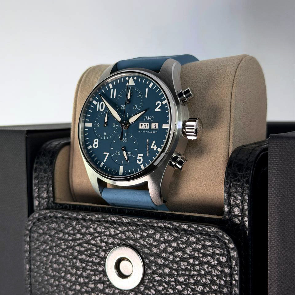 IWC飞行员IW388117