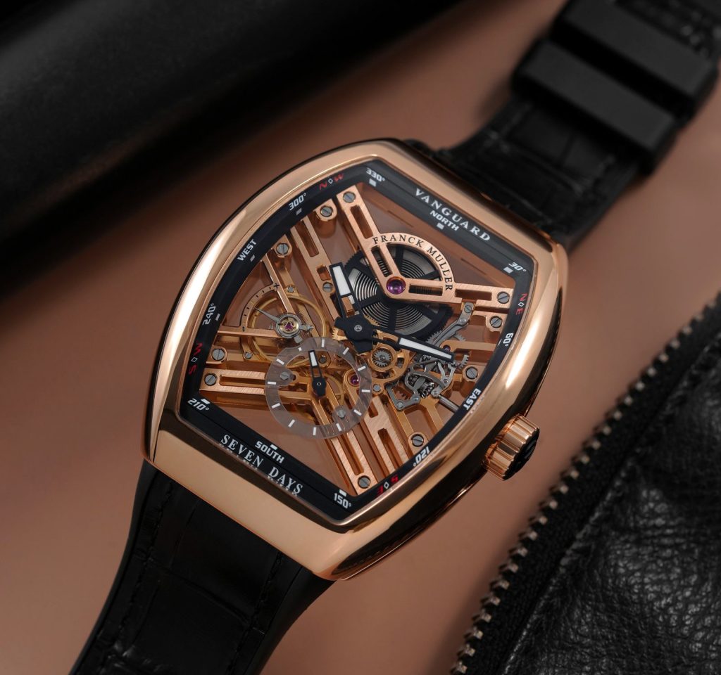 仿制法穆兰V45 SQT NR BR限量款