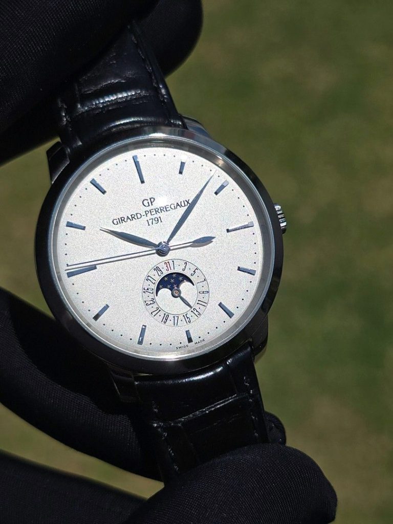 复刻GP芝柏表1966系列