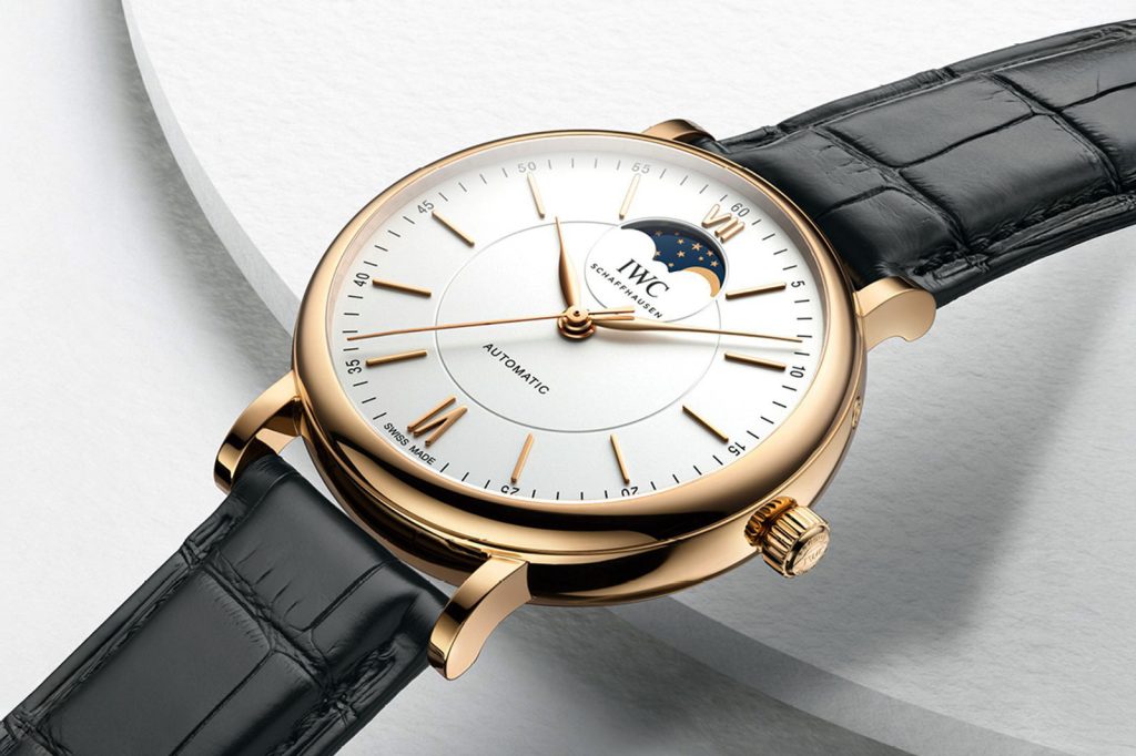 复刻万国柏涛菲诺