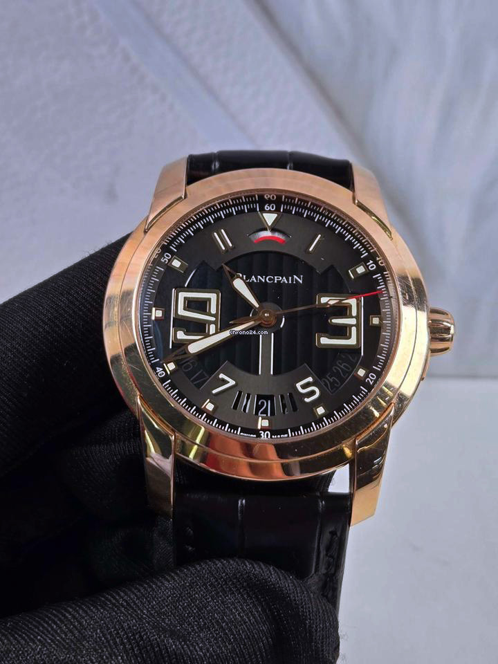 复刻宝珀开创 8866 3630 53B