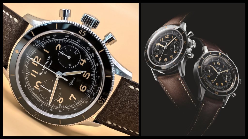 复刻宝珀空军司令 复刻宝珀空军司令