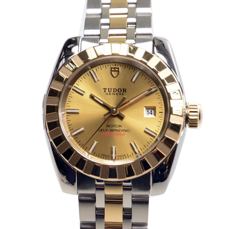 复刻帝舵经典镶钻款23013 62113