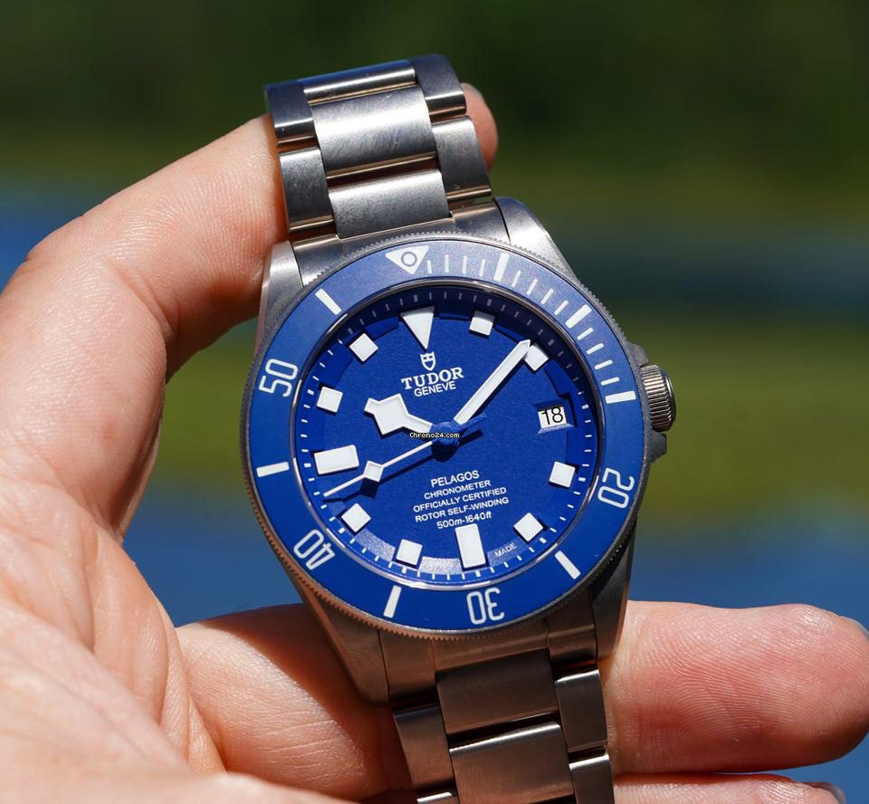 复刻帝舵领潜型M25600TB 0001