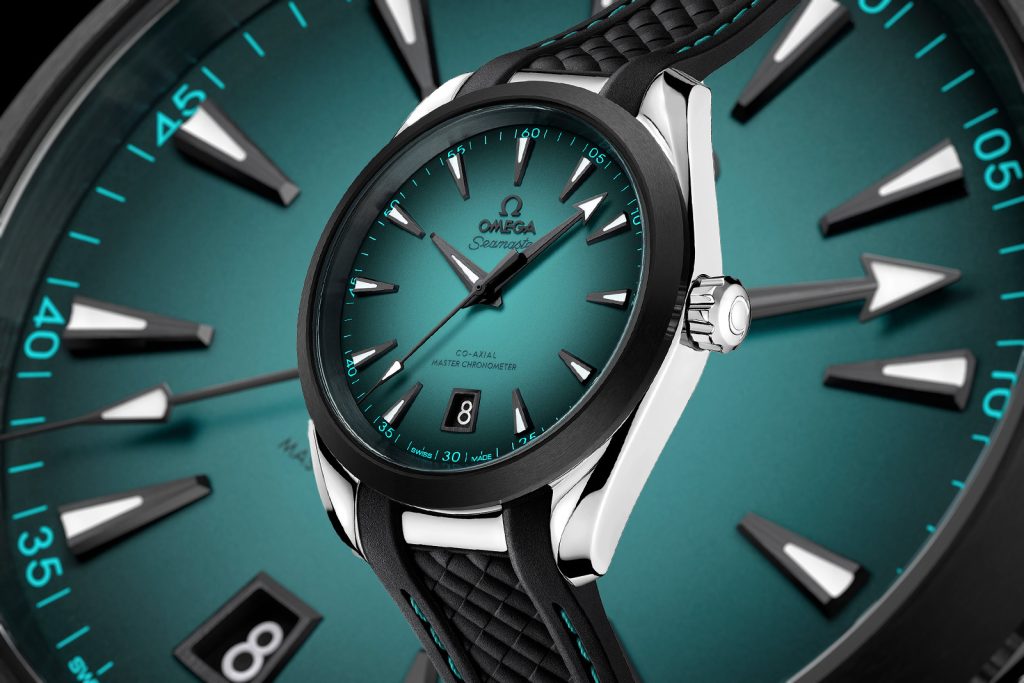 复刻欧米茄海马系列Aqua Terra