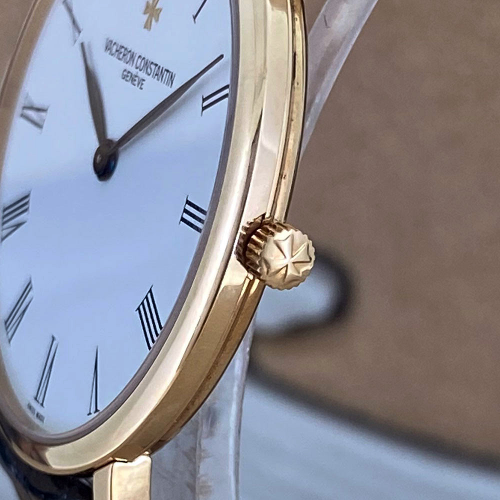 复刻江诗丹顿31160酒桶形腕表