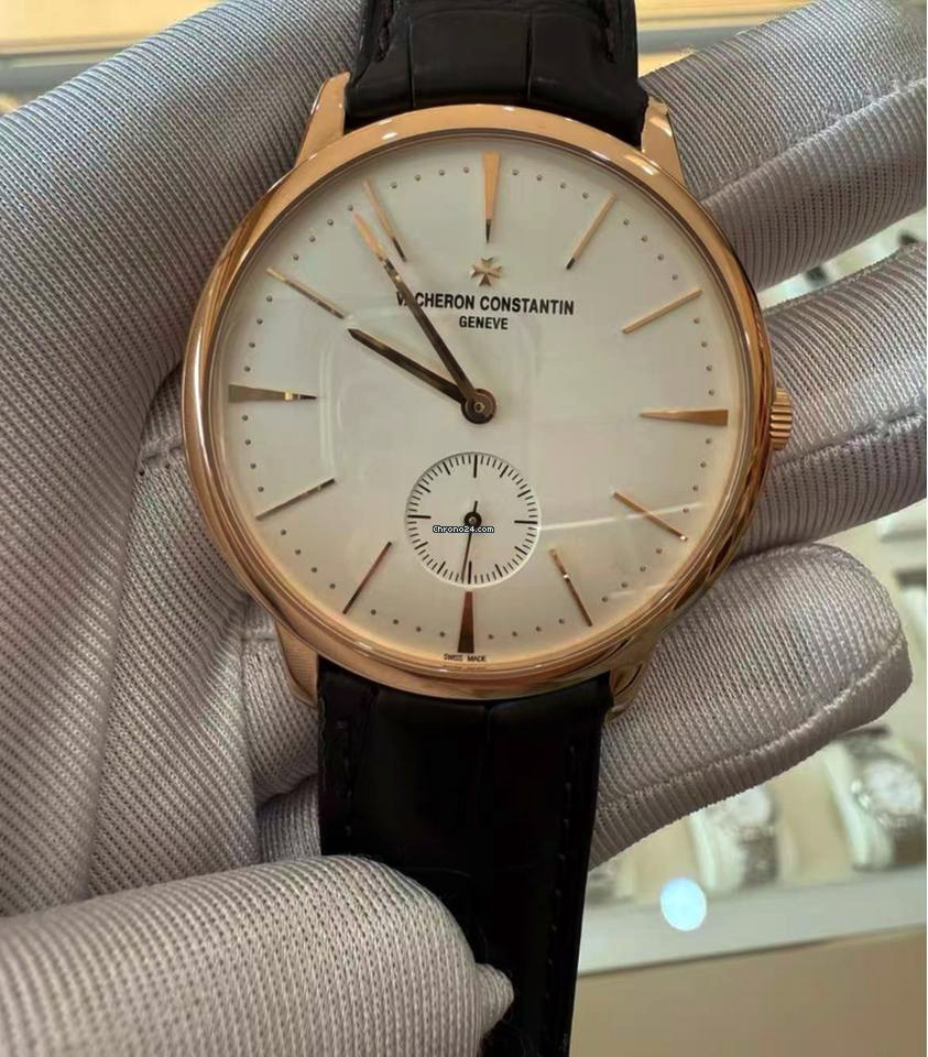 复刻江诗丹顿传承