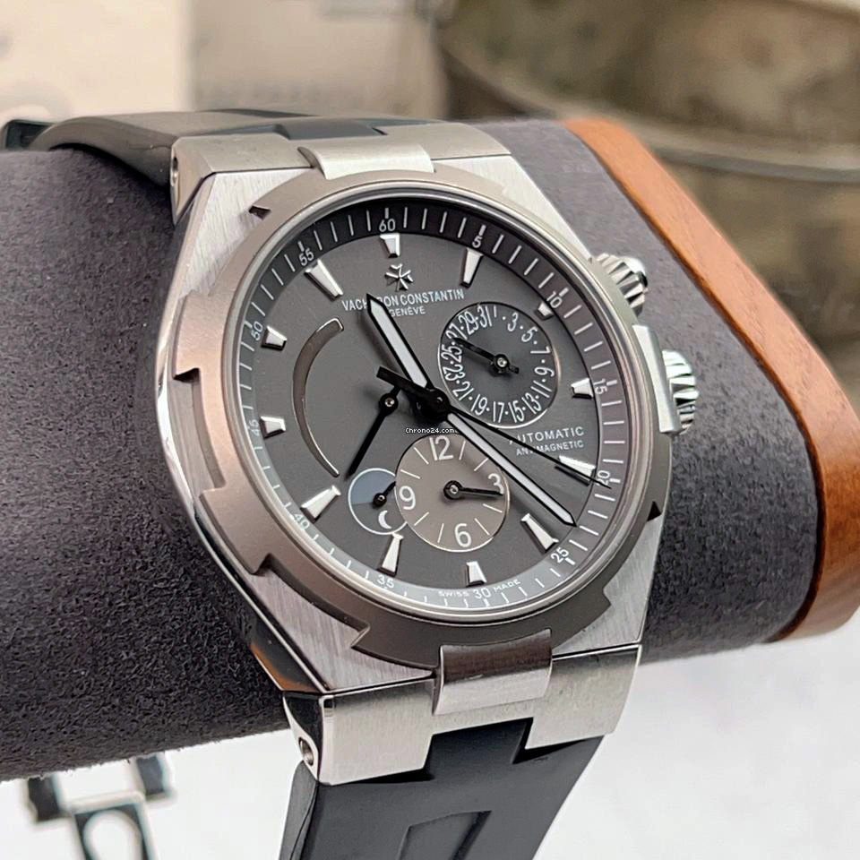 复刻江诗丹顿纵横四海系列世界时间腕表