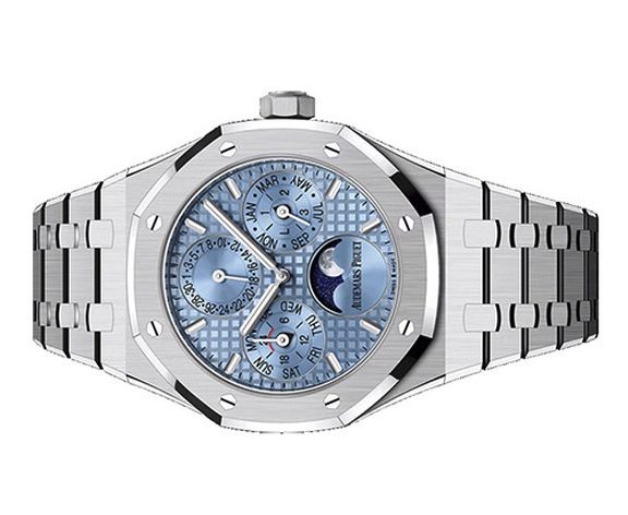 爱彼皇家橡树熊猫盘计时码表